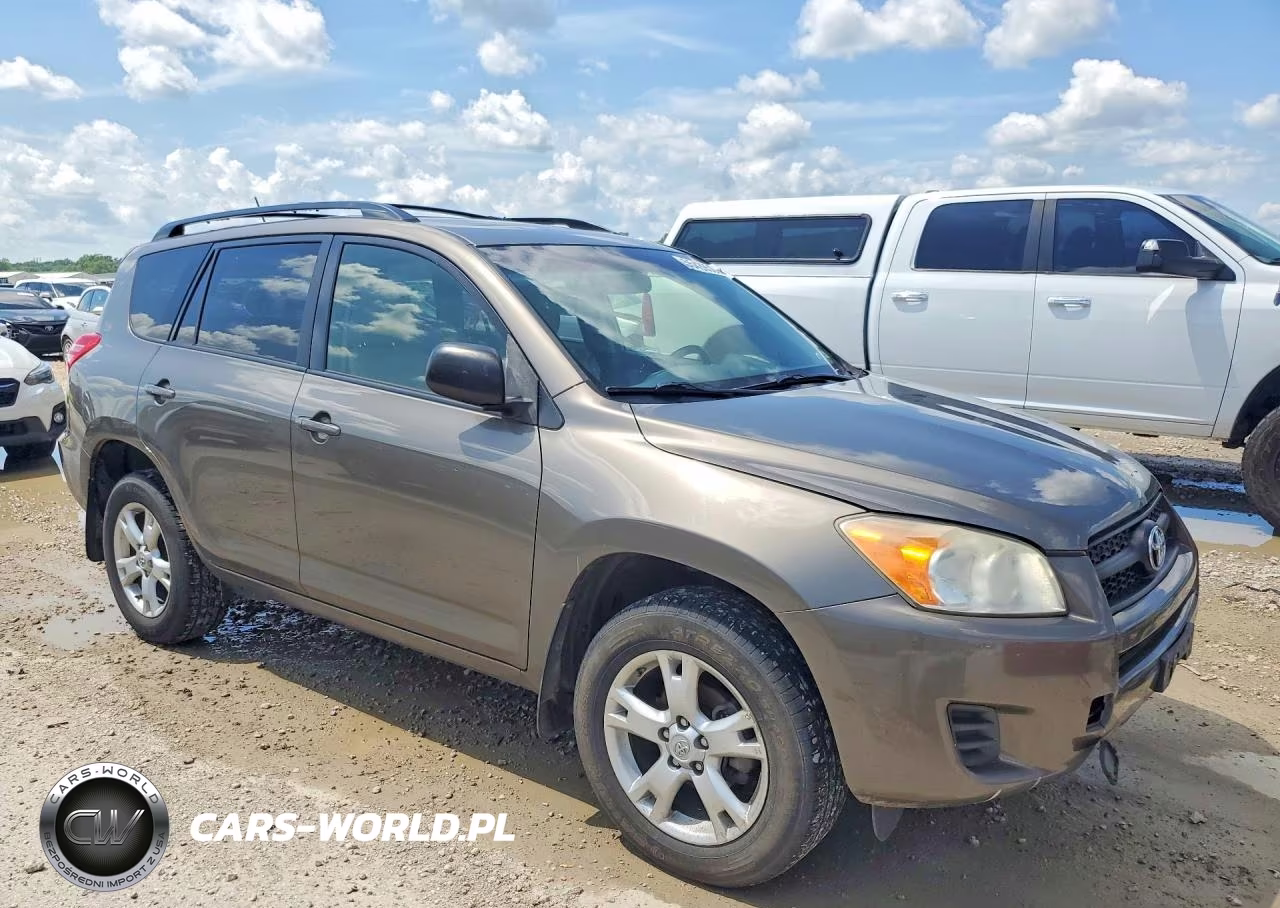 2012 Toyota Rav4 Base VIN:JTMZF4DV0C5045465 - 4