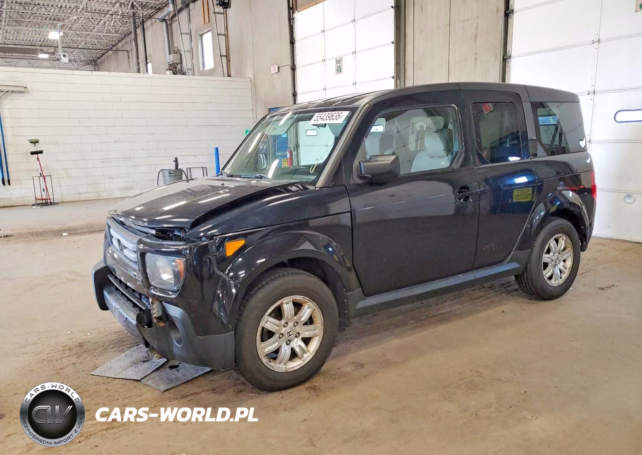 2007 Honda Element Ex – zdjęcie 1 z 13