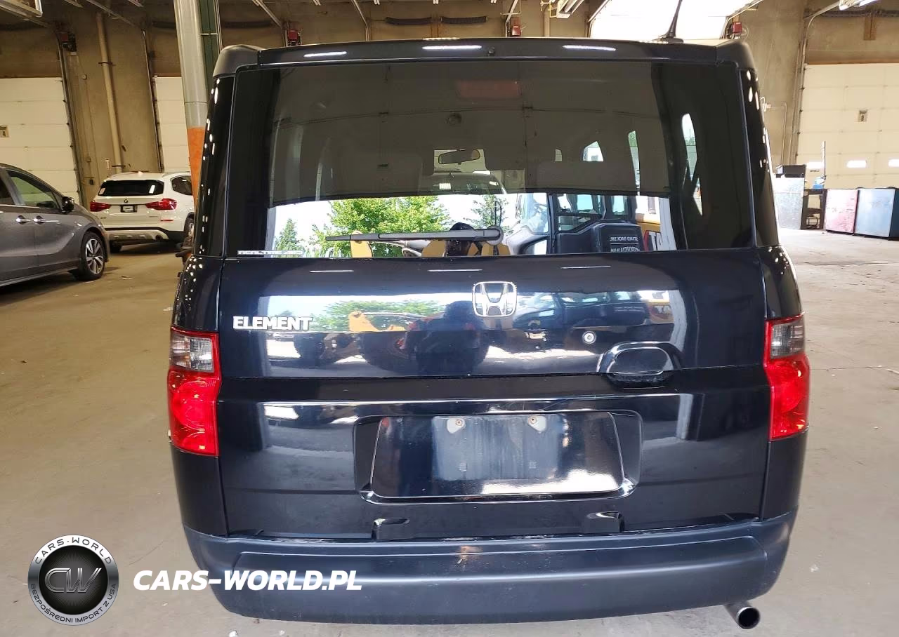 2007 Honda Element Ex VIN:5J6YH28767L007871 - 6