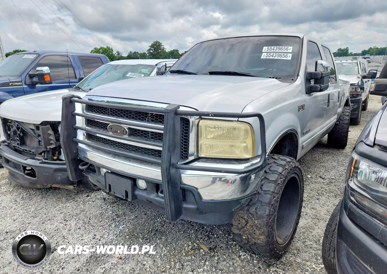 2002 Ford F250 Super Duty