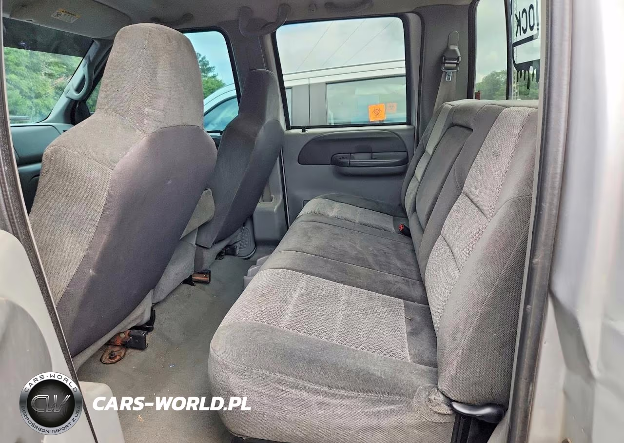 2002 Ford F250 Super Duty VIN:1FTNW21F32EB45817 - 10
