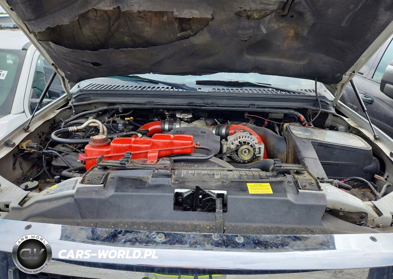2002 Ford F250 Super Duty VIN:1FTNW21F32EB45817 - 11