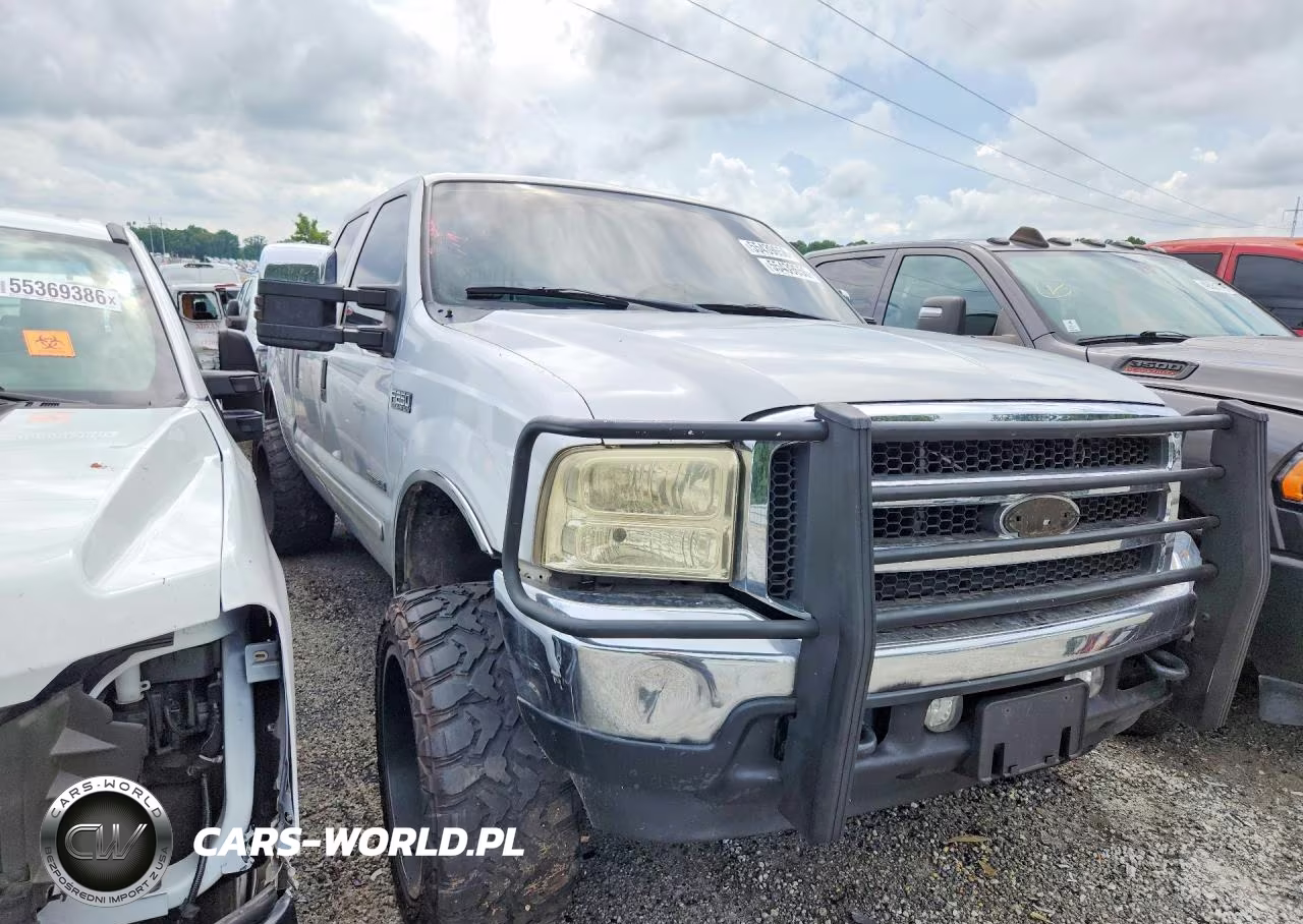 2002 Ford F250 Super Duty VIN:1FTNW21F32EB45817 - 4