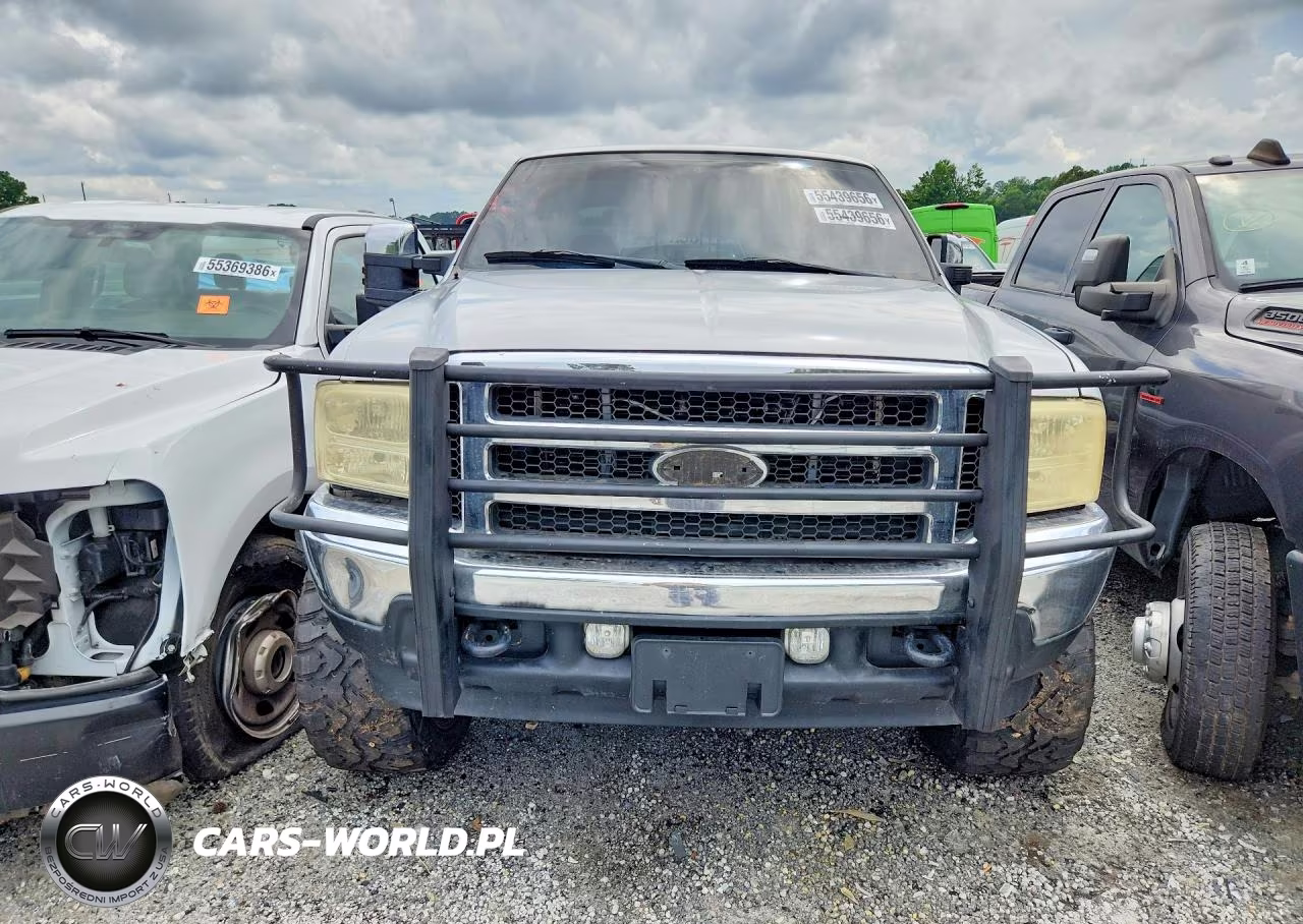 2002 Ford F250 Super Duty VIN:1FTNW21F32EB45817 - 5