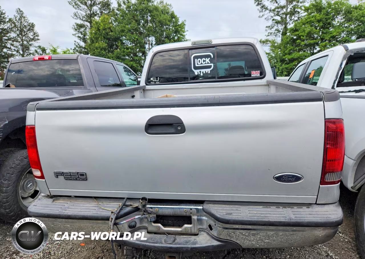 2002 Ford F250 Super Duty VIN:1FTNW21F32EB45817 - 6