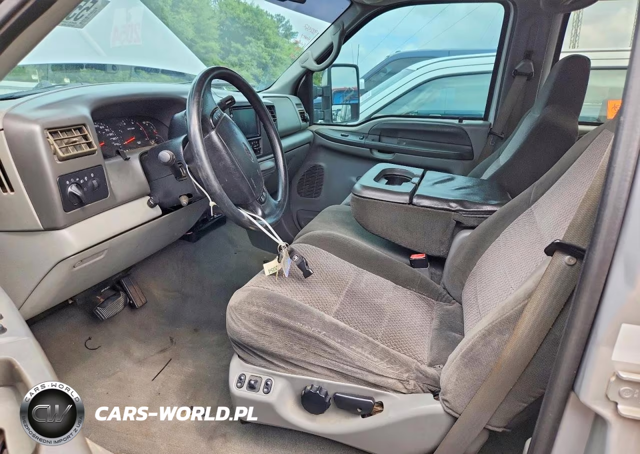 2002 Ford F250 Super Duty VIN:1FTNW21F32EB45817 - 7
