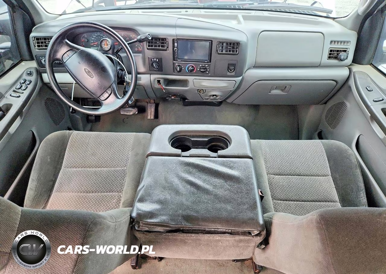 2002 Ford F250 Super Duty VIN:1FTNW21F32EB45817 - 8