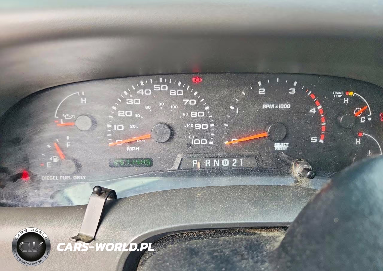 2002 Ford F250 Super Duty VIN:1FTNW21F32EB45817 - 9
