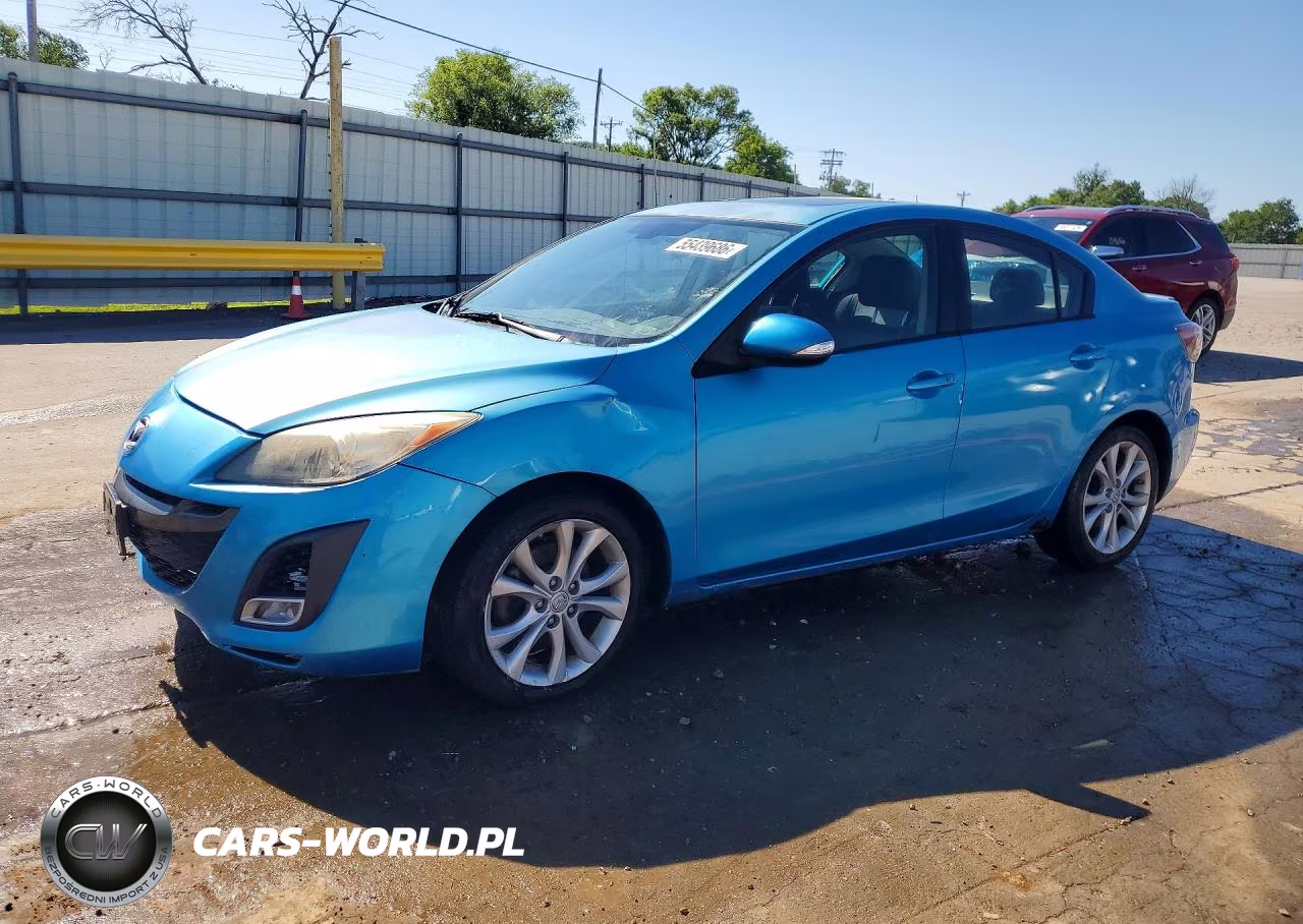 2010 Mazda 3 S – zdjęcie 1 z 12
