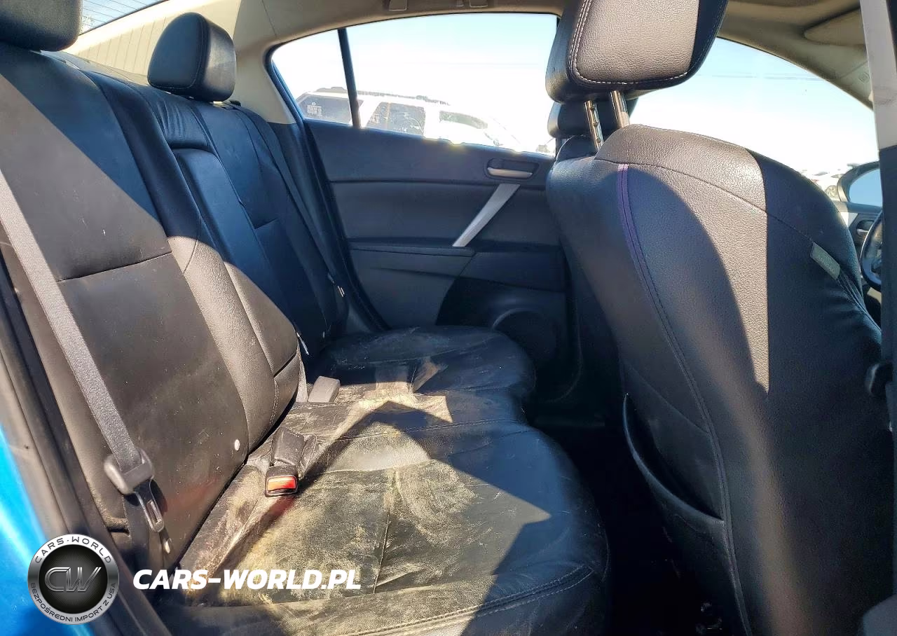 2010 Mazda 3 S VIN:JM1BL1S53A1103052 - 10