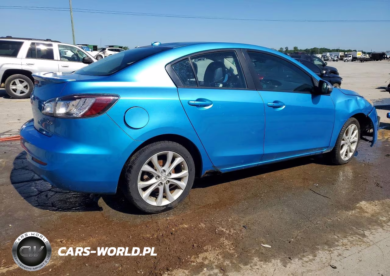 2010 Mazda 3 S VIN:JM1BL1S53A1103052 - 3