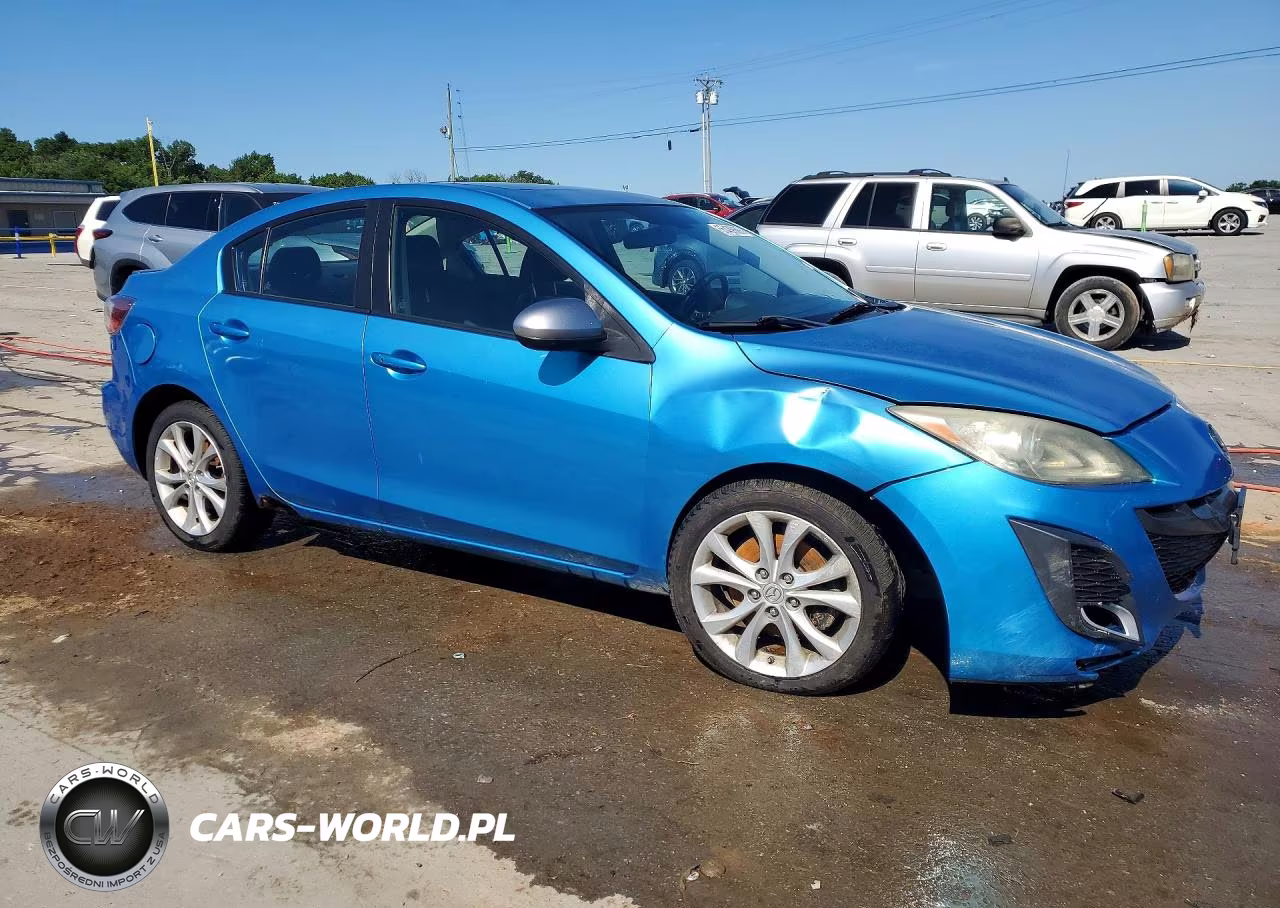2010 Mazda 3 S VIN:JM1BL1S53A1103052 - 4