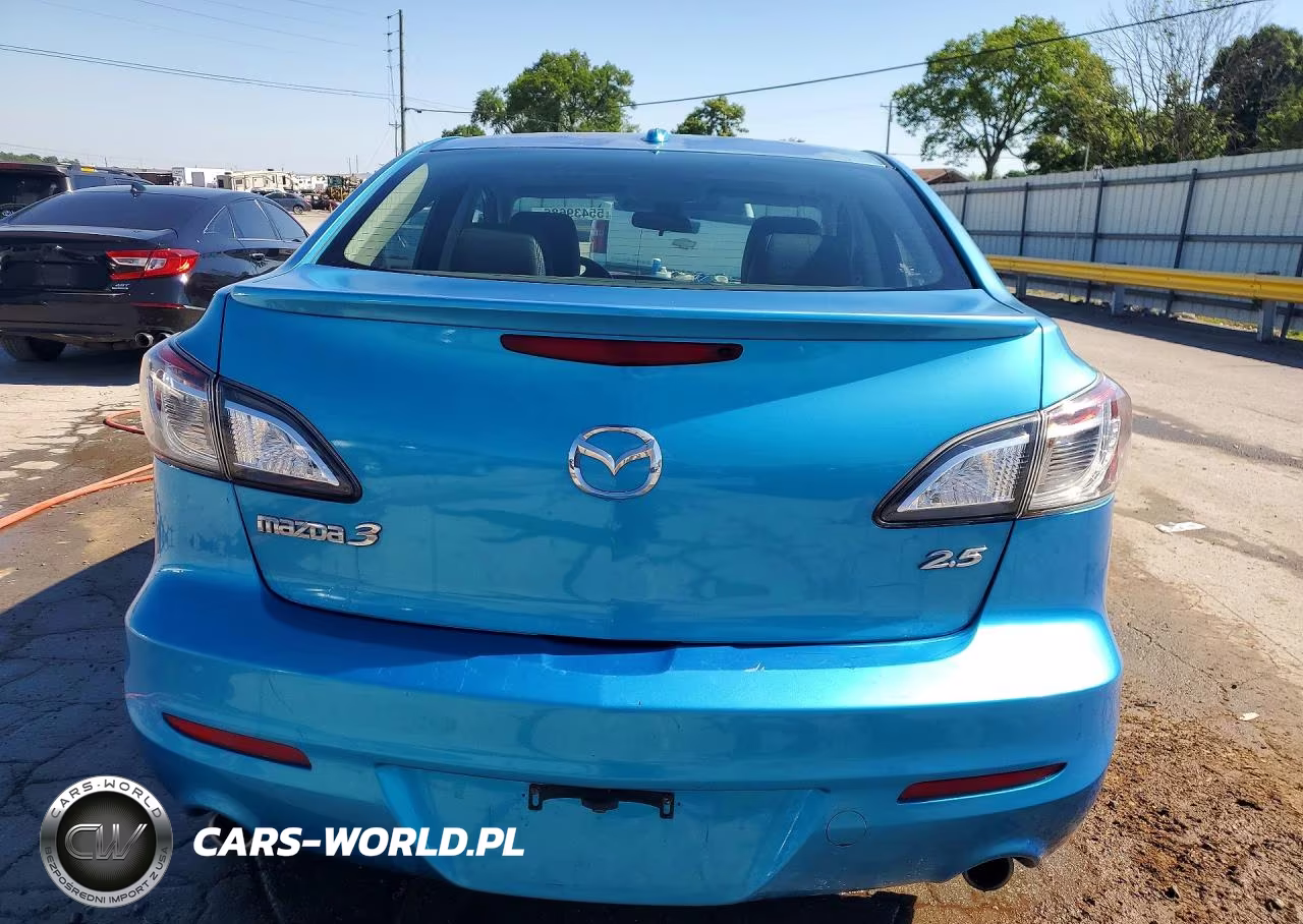 2010 Mazda 3 S VIN:JM1BL1S53A1103052 - 6