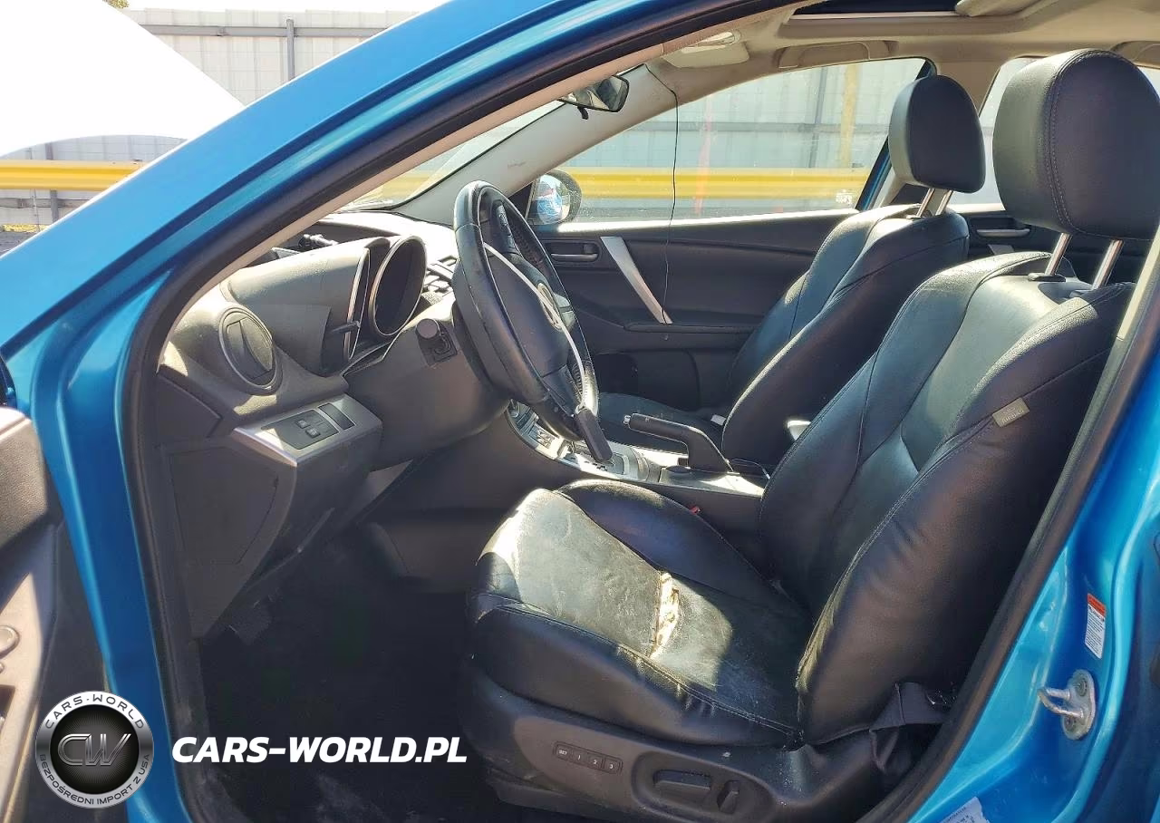 2010 Mazda 3 S VIN:JM1BL1S53A1103052 - 7
