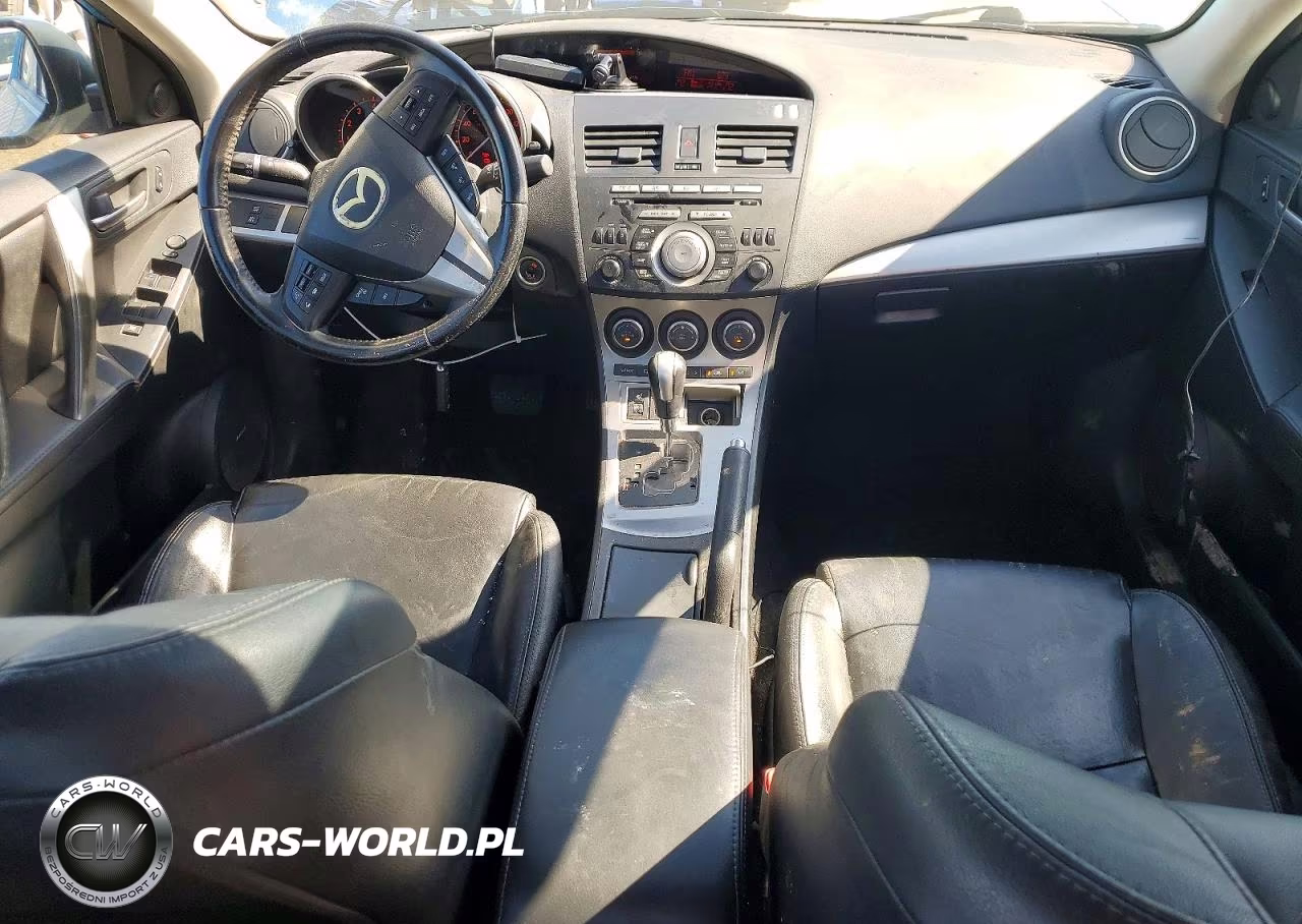 2010 Mazda 3 S VIN:JM1BL1S53A1103052 - 8
