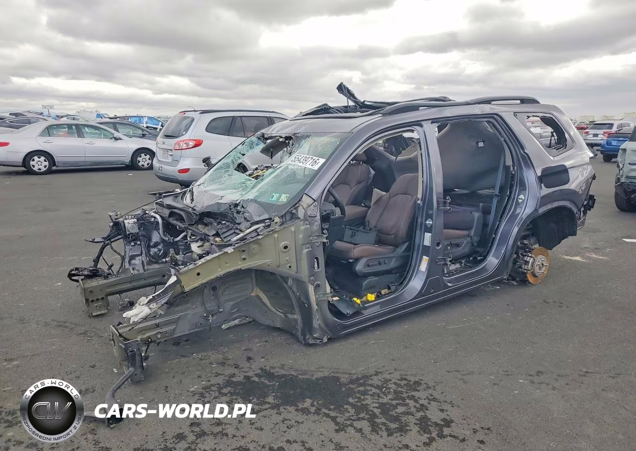 2023 Honda Pilot Elite – zdjęcie 1 z 14