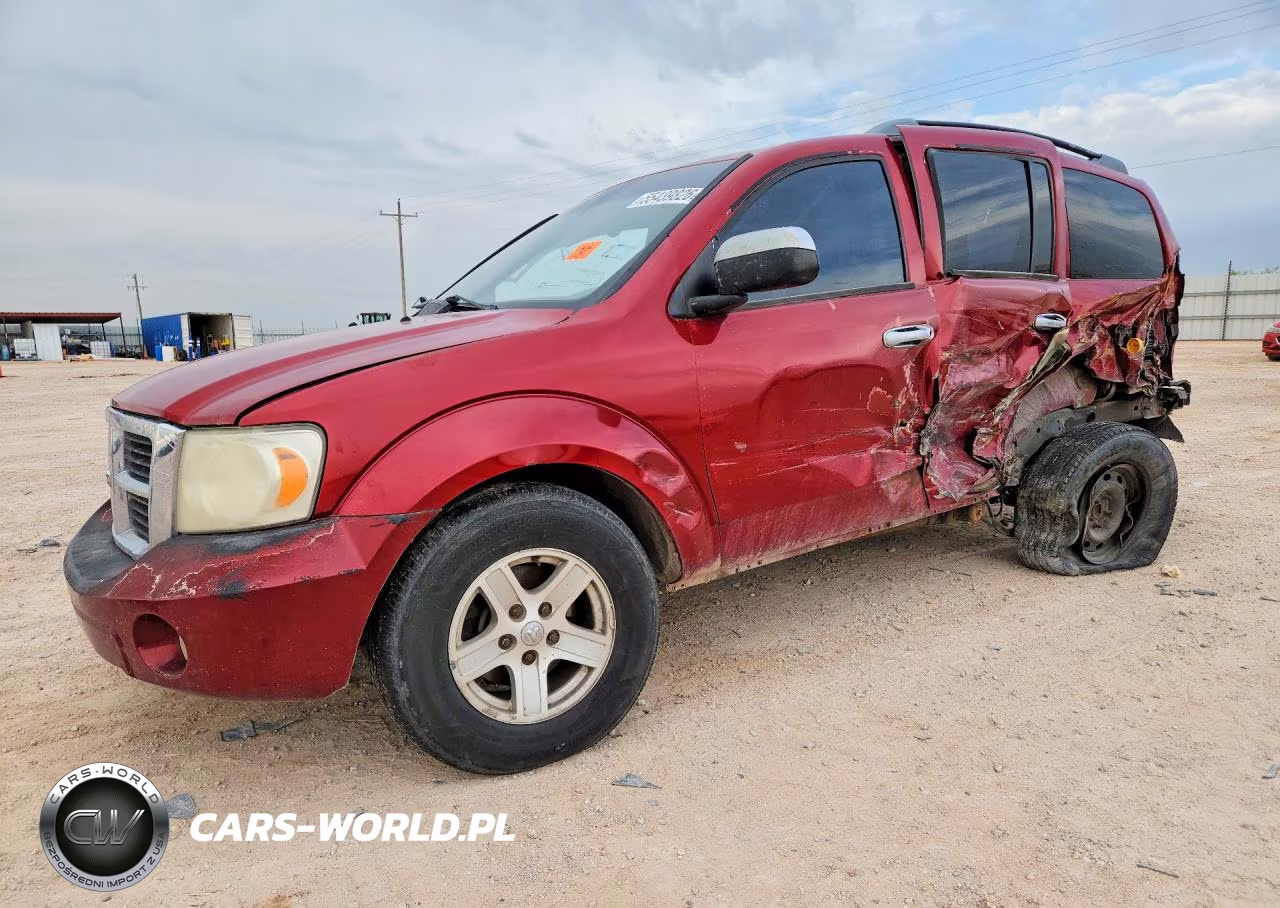2009 Dodge Durango Slt