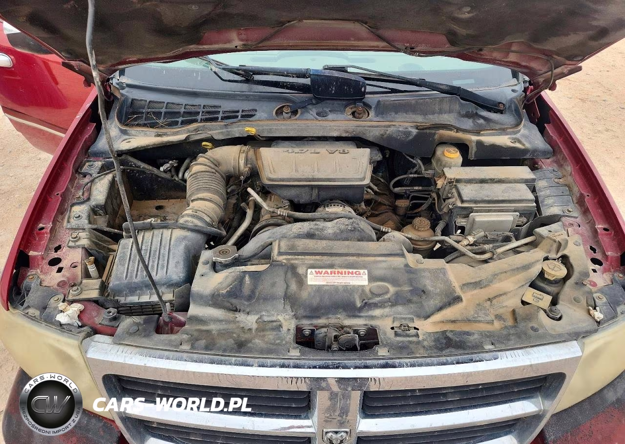 2009 Dodge Durango Slt VIN:1D8HD48P09F700872 - 12