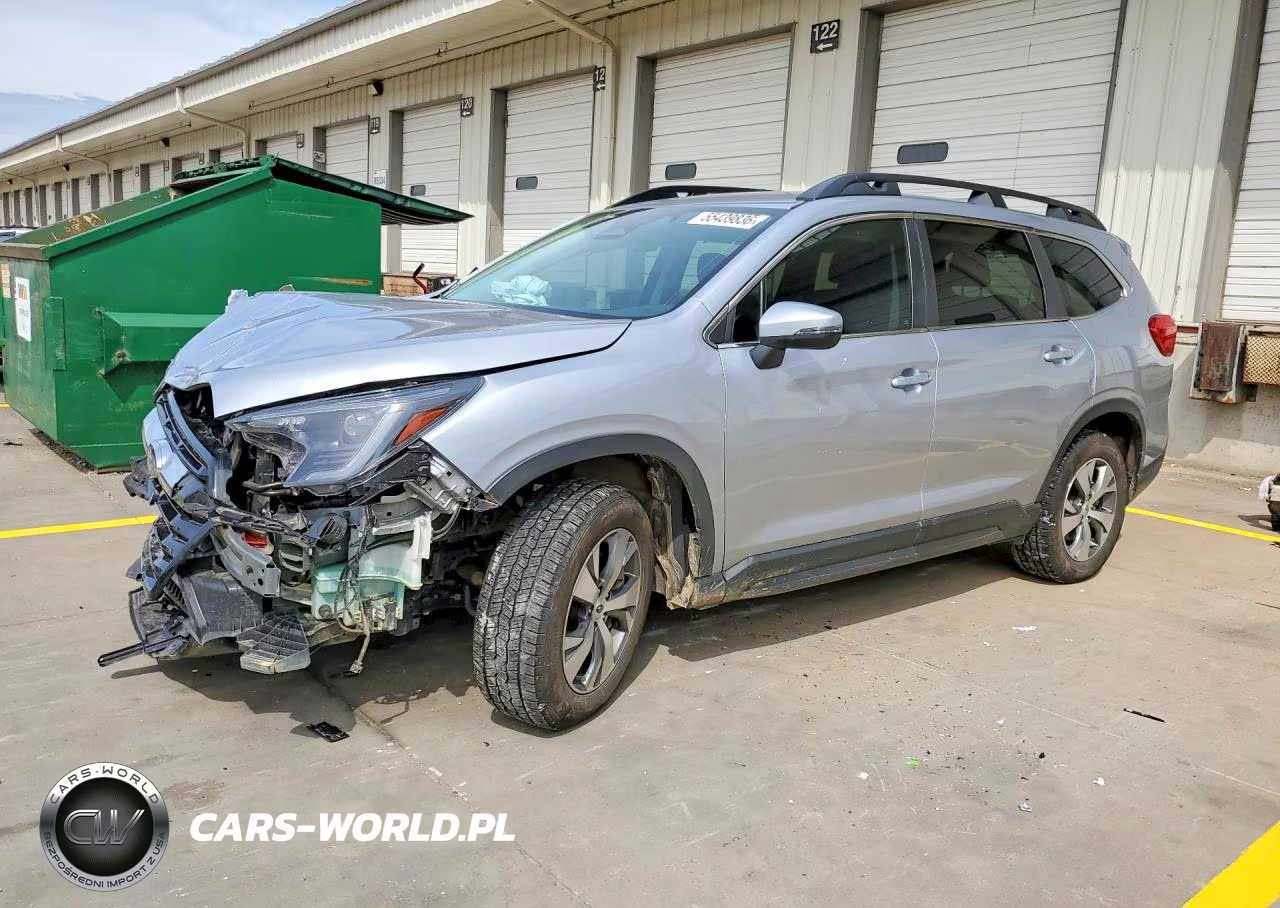 2023 Subaru Ascent Premium