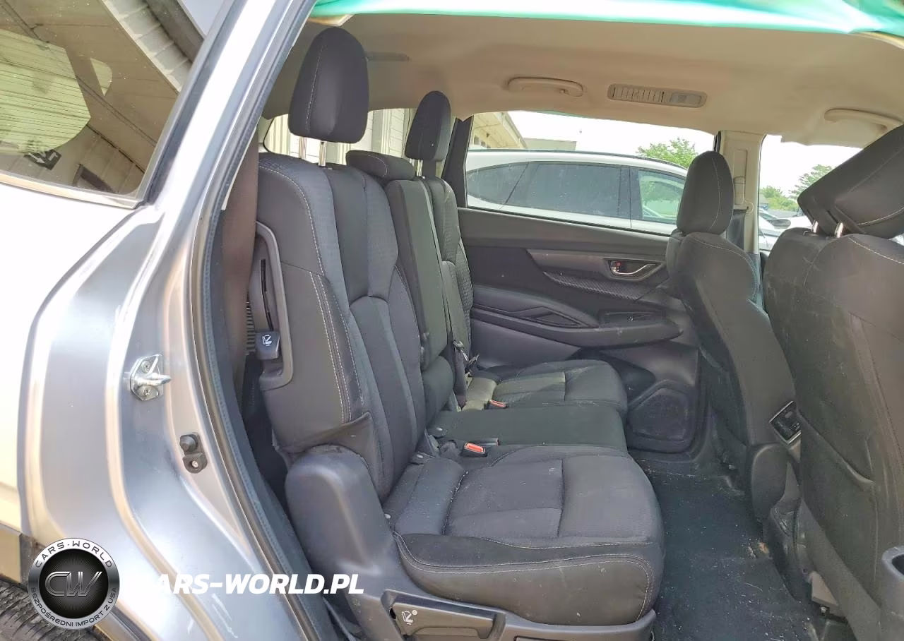 2023 Subaru Ascent Premium VIN:4S4WMACD4P3461645 - 11