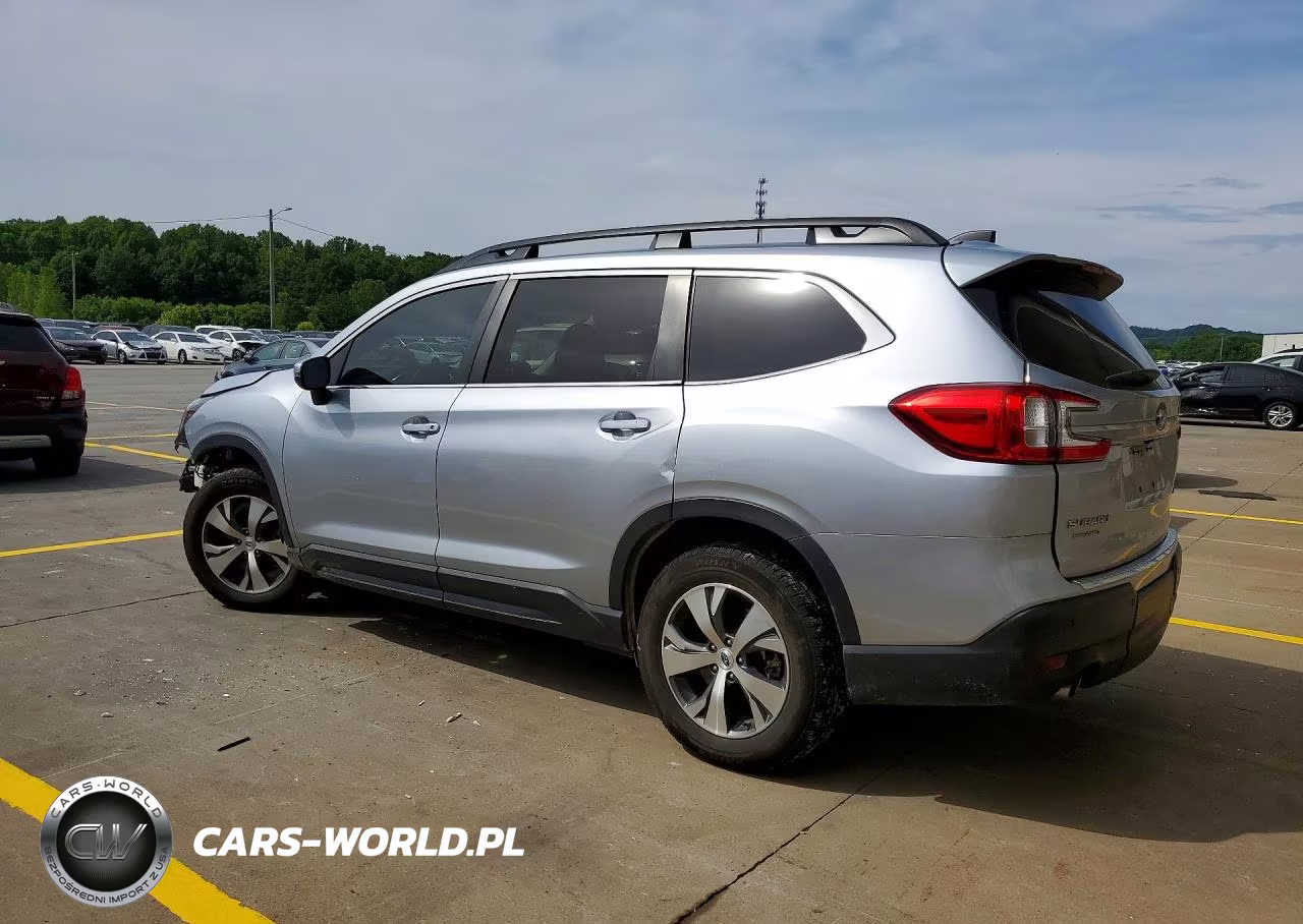 2023 Subaru Ascent Premium VIN:4S4WMACD4P3461645 - 2