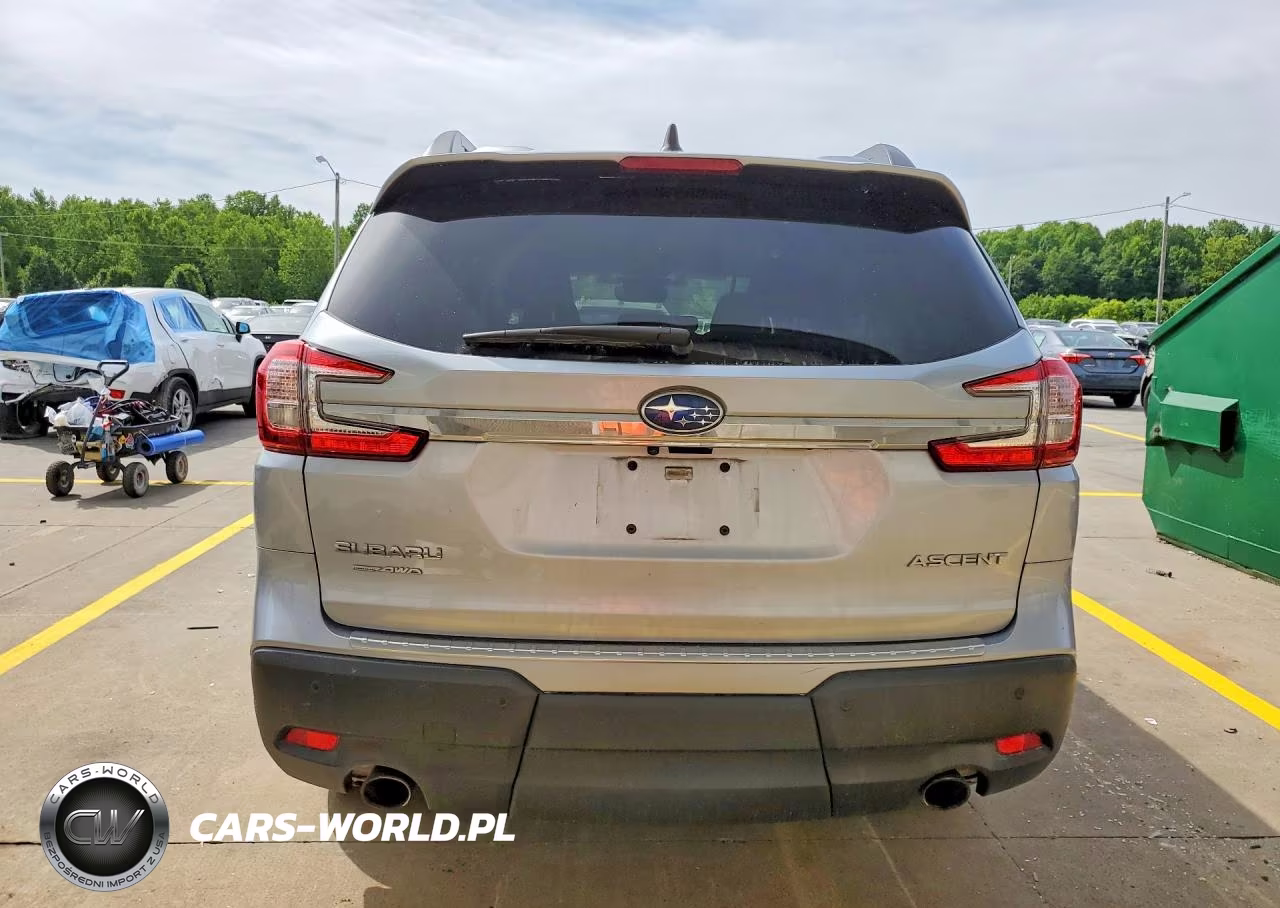 2023 Subaru Ascent Premium VIN:4S4WMACD4P3461645 - 6