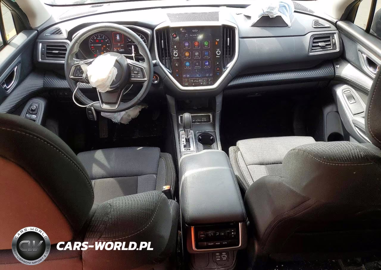 2023 Subaru Ascent Premium VIN:4S4WMACD4P3461645 - 8