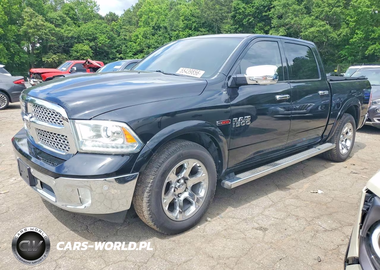 2014 Ram 1500 Laramie