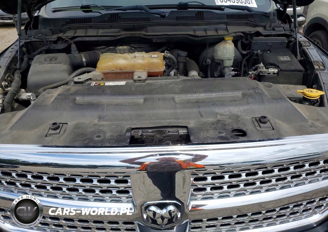 2014 Ram 1500 Laramie VIN:1C6RR6NM1ES319888 - 11