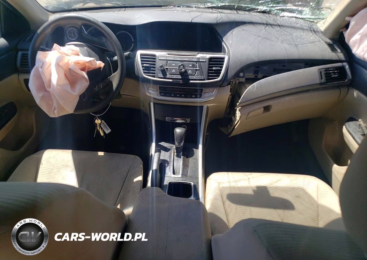 2015 Honda Accord Lx VIN:1HGCR2F38FA120715 - 8