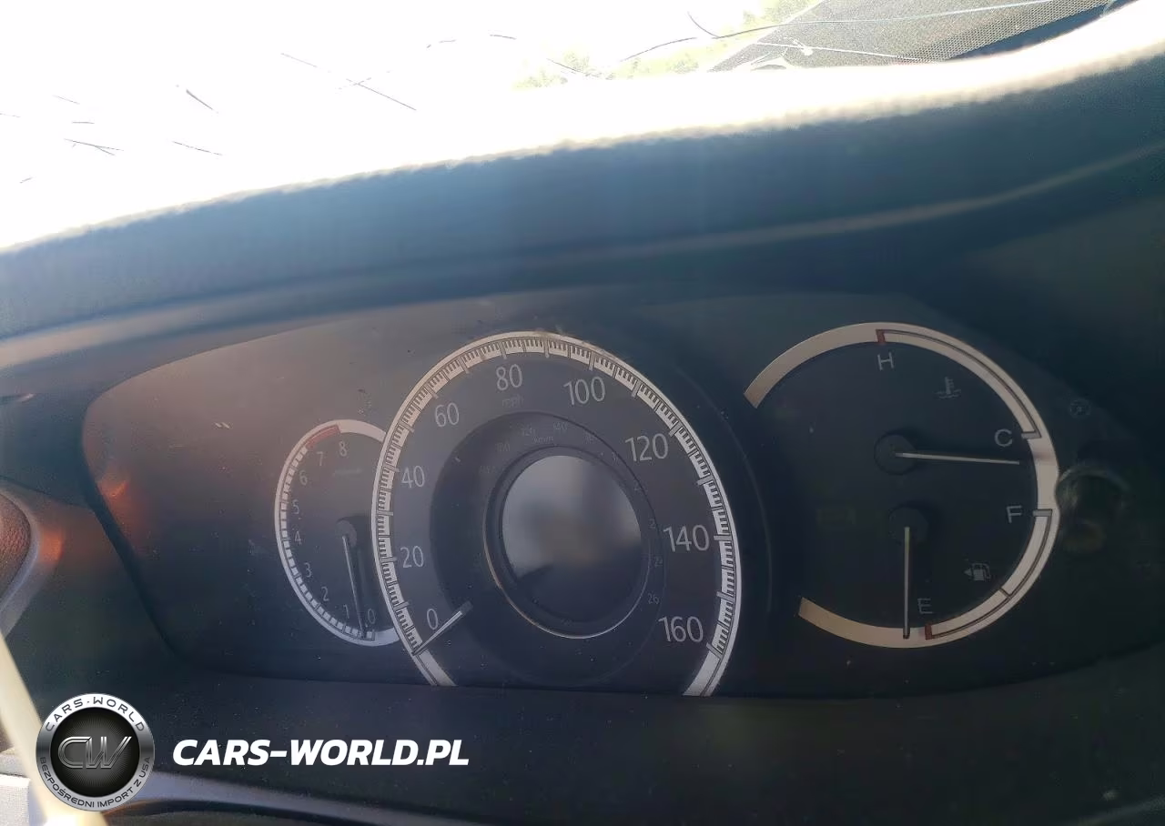 2015 Honda Accord Lx VIN:1HGCR2F38FA120715 - 9