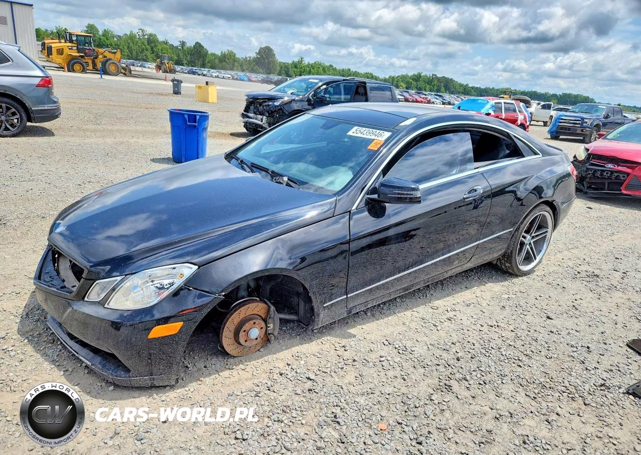2011 Mercedes-Benz E 350