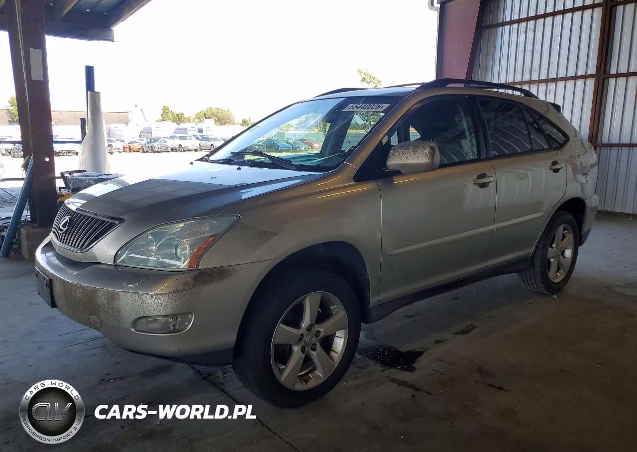 2004 Lexus Rx 330