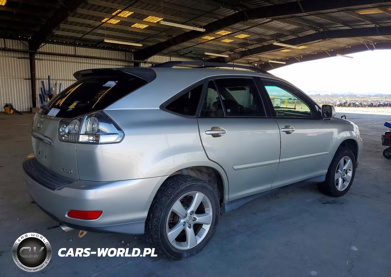 2004 Lexus Rx 330 VIN:JTJHA31U140022157 - 3