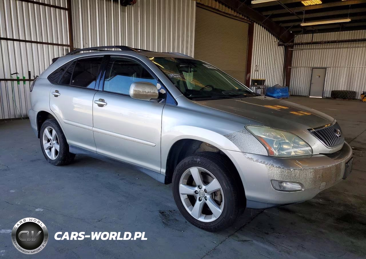 2004 Lexus Rx 330 VIN:JTJHA31U140022157 - 4