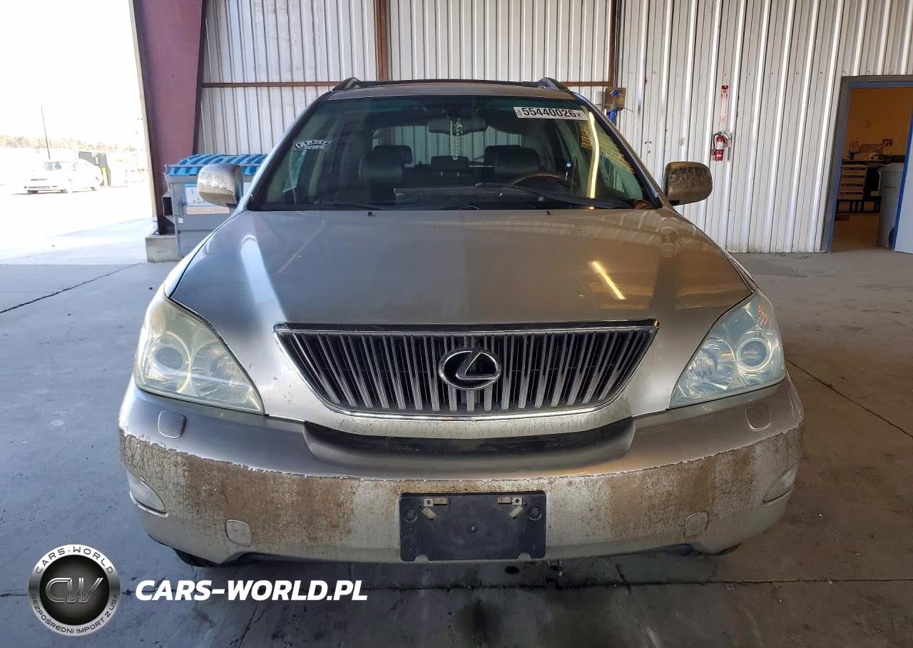 2004 Lexus Rx 330 VIN:JTJHA31U140022157 - 5
