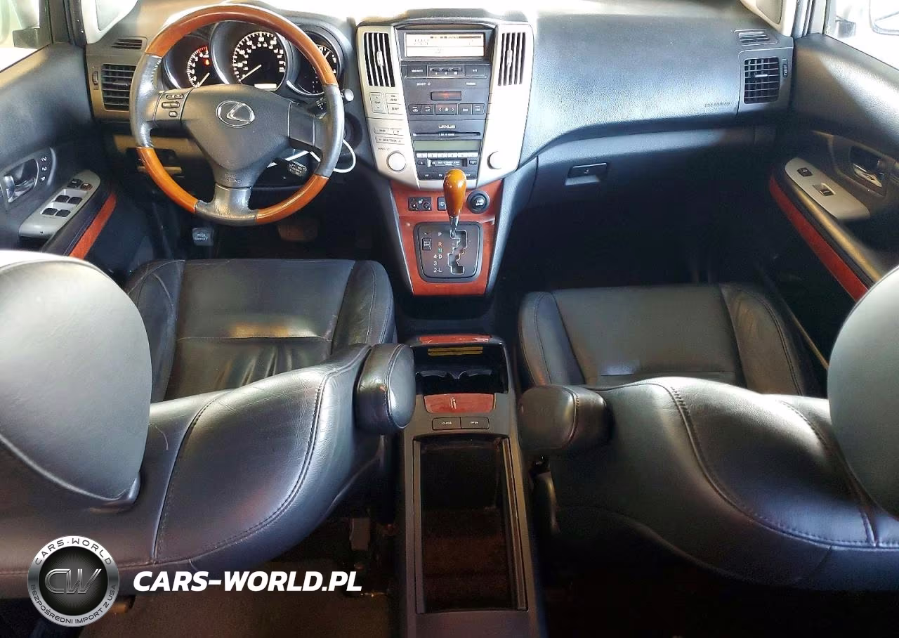 2004 Lexus Rx 330 VIN:JTJHA31U140022157 - 8