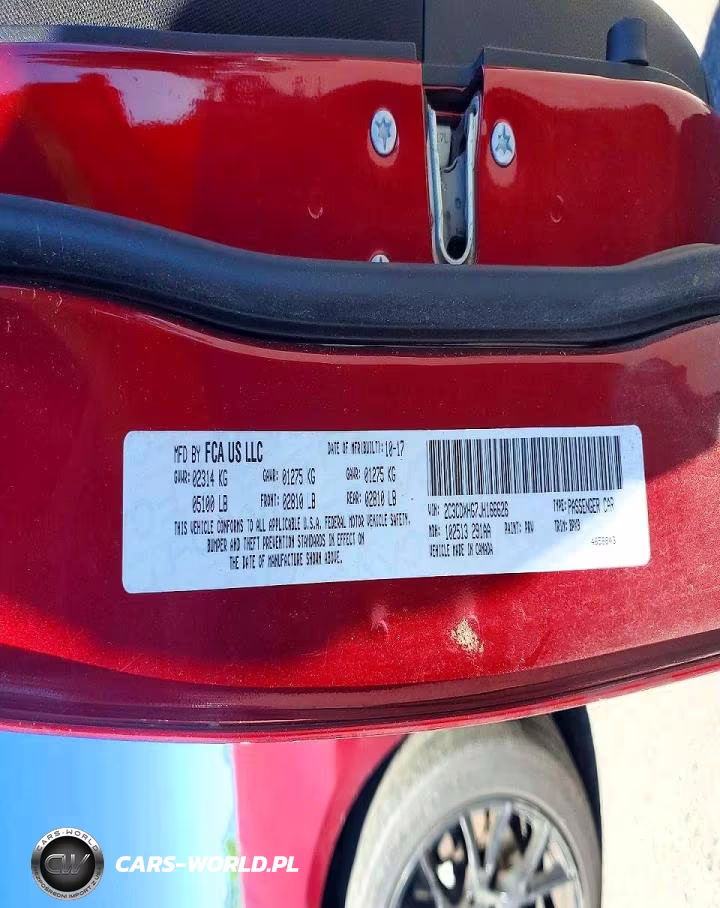 2018 Dodge Charger Sxt Plus VIN:2C3CDXHG7JH166626 - 12