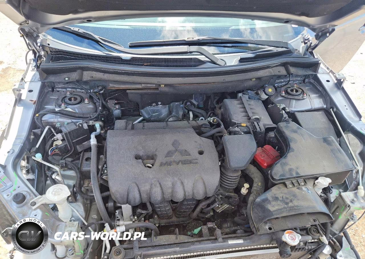 2017 Mitsubishi Outlander Se VIN:JA4AD3A36HZ058196 - 12