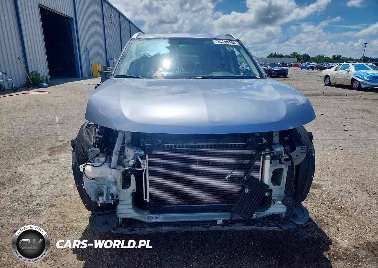 2017 Mitsubishi Outlander Se VIN:JA4AD3A36HZ058196 - 5