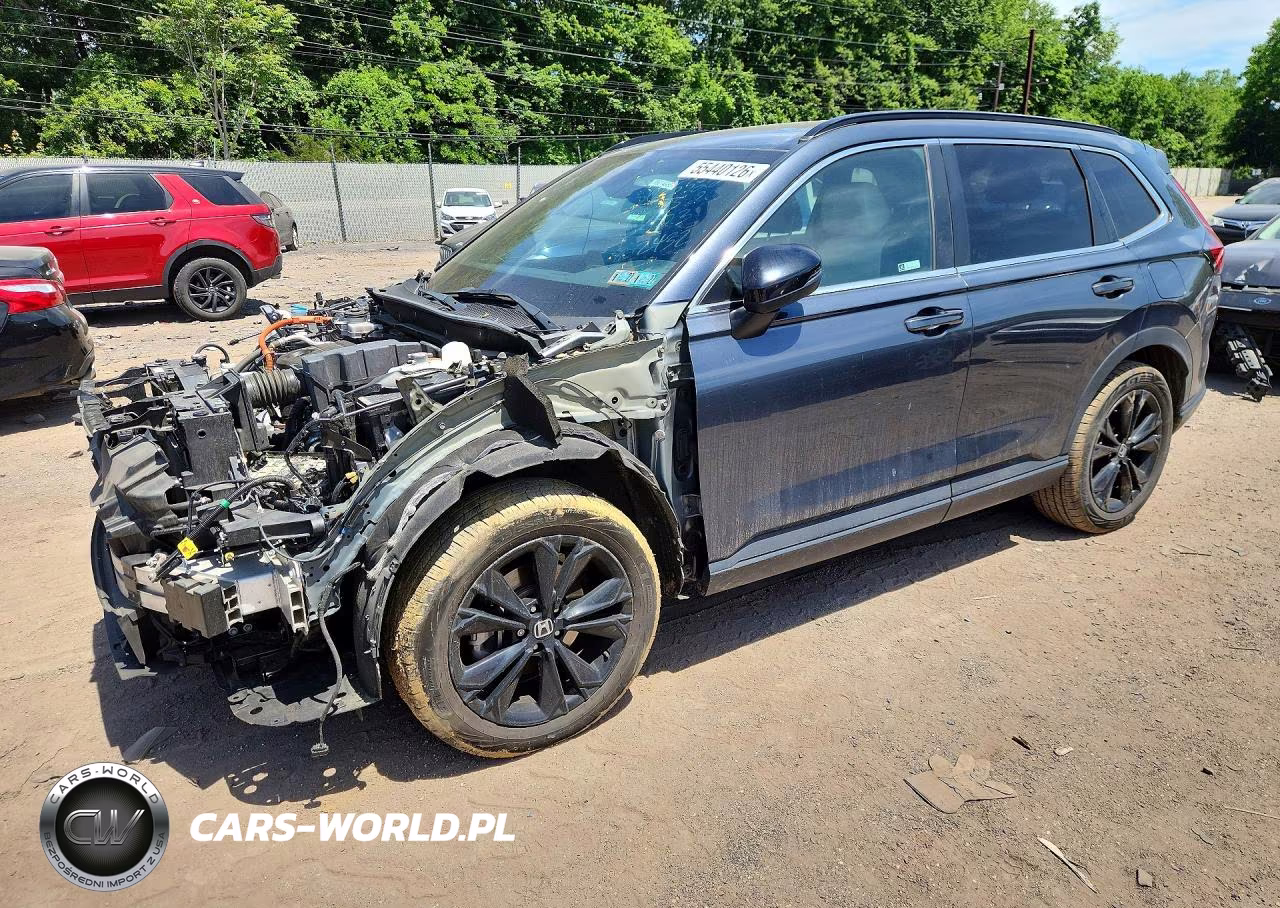 2023 Honda Cr-V Sport Touring – zdjęcie 1 z 13