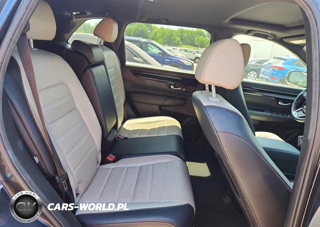 2023 Honda Cr-V Sport Touring VIN:2HKRS6H9XPH802432 - 11
