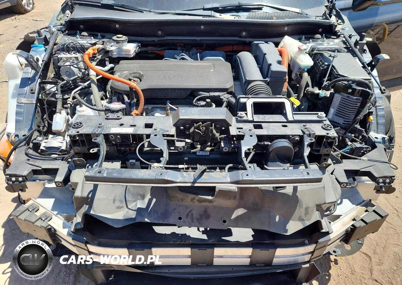 2023 Honda Cr-V Sport Touring VIN:2HKRS6H9XPH802432 - 12