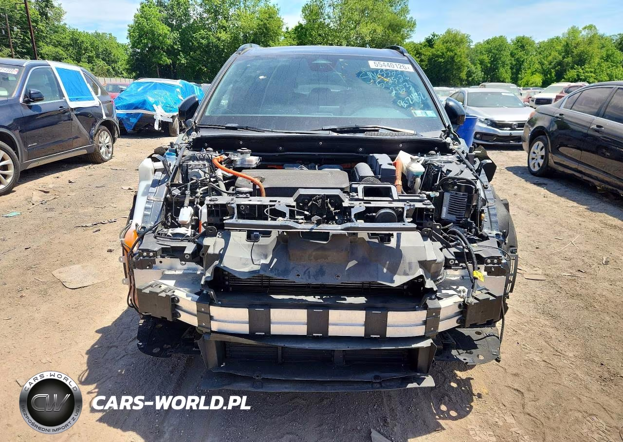 2023 Honda Cr-V Sport Touring VIN:2HKRS6H9XPH802432 - 5
