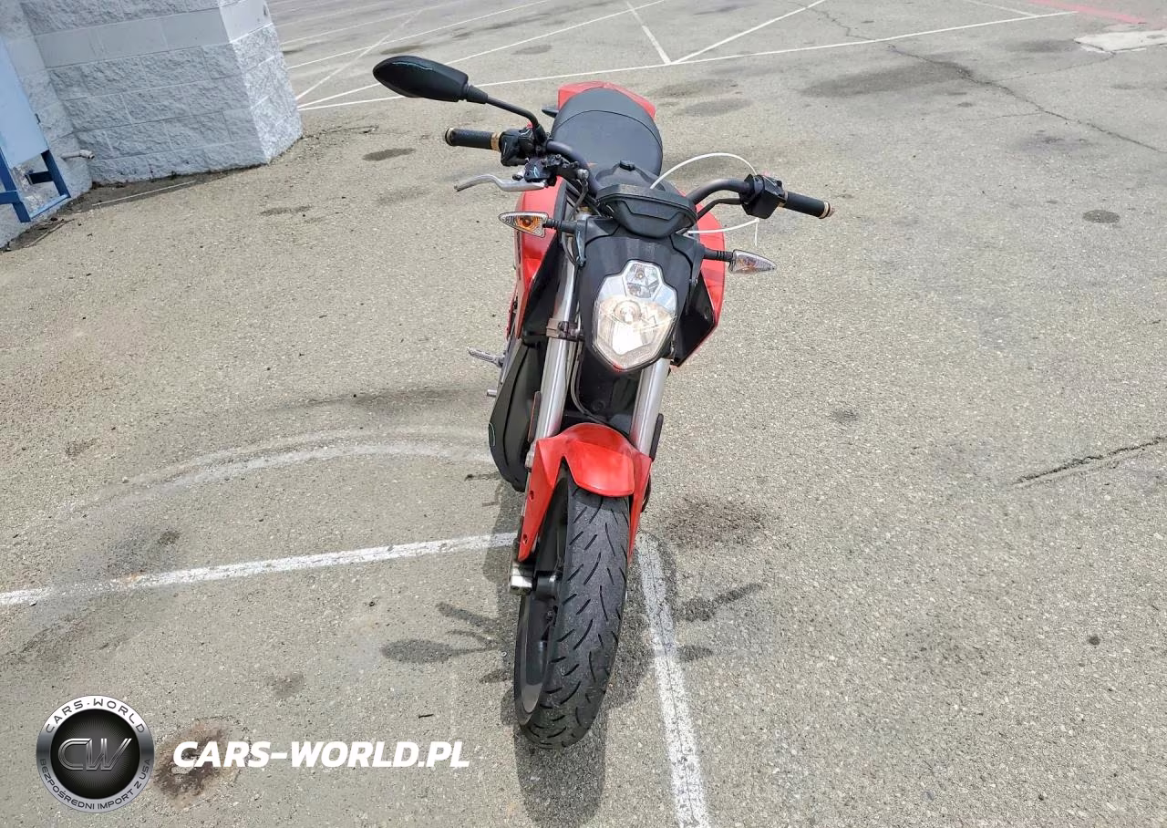 2018 Zero Motorcycles Inc S 13.0 VIN:538SMFZ51JCA10562 - 2