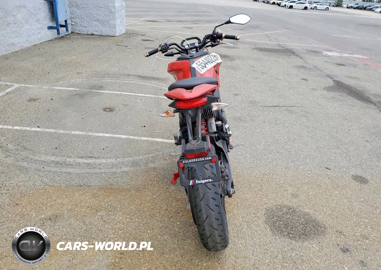 2018 Zero Motorcycles Inc S 13.0 VIN:538SMFZ51JCA10562 - 4