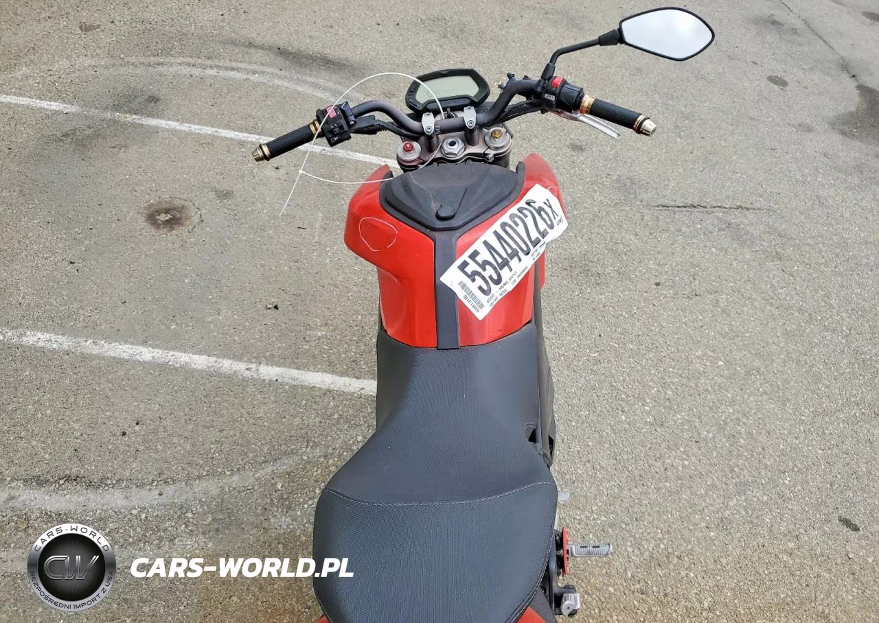 2018 Zero Motorcycles Inc S 13.0 VIN:538SMFZ51JCA10562 - 6