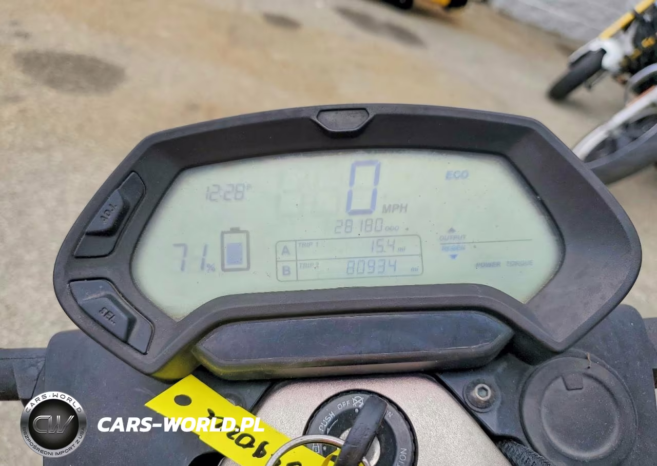 2018 Zero Motorcycles Inc S 13.0 VIN:538SMFZ51JCA10562 - 7