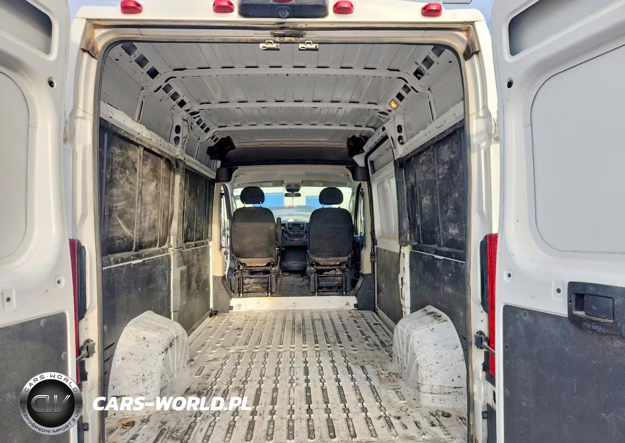 2019 Ram Promaster 1500 1500 High VIN:3C6TRVBG3KE553964 - 10