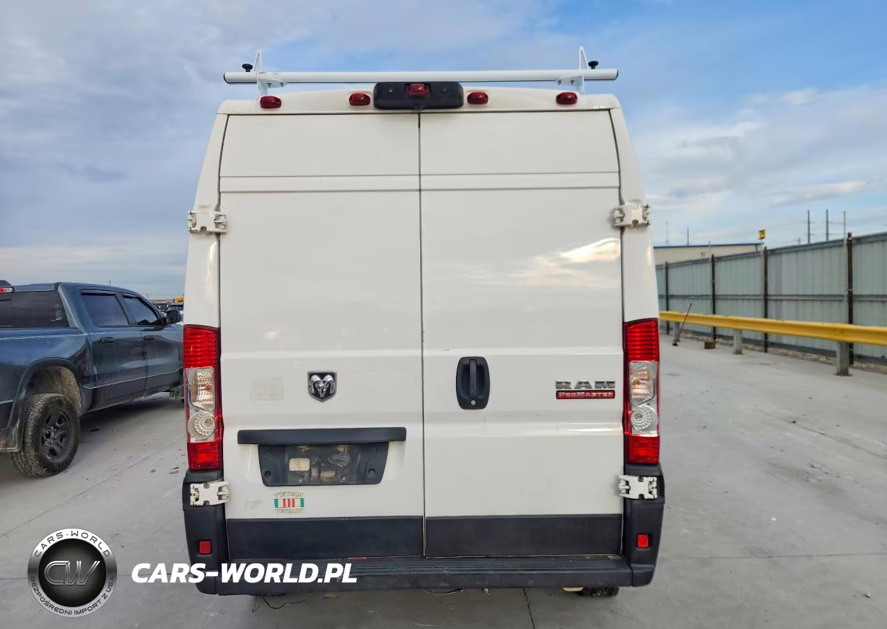 2019 Ram Promaster 1500 1500 High VIN:3C6TRVBG3KE553964 - 6